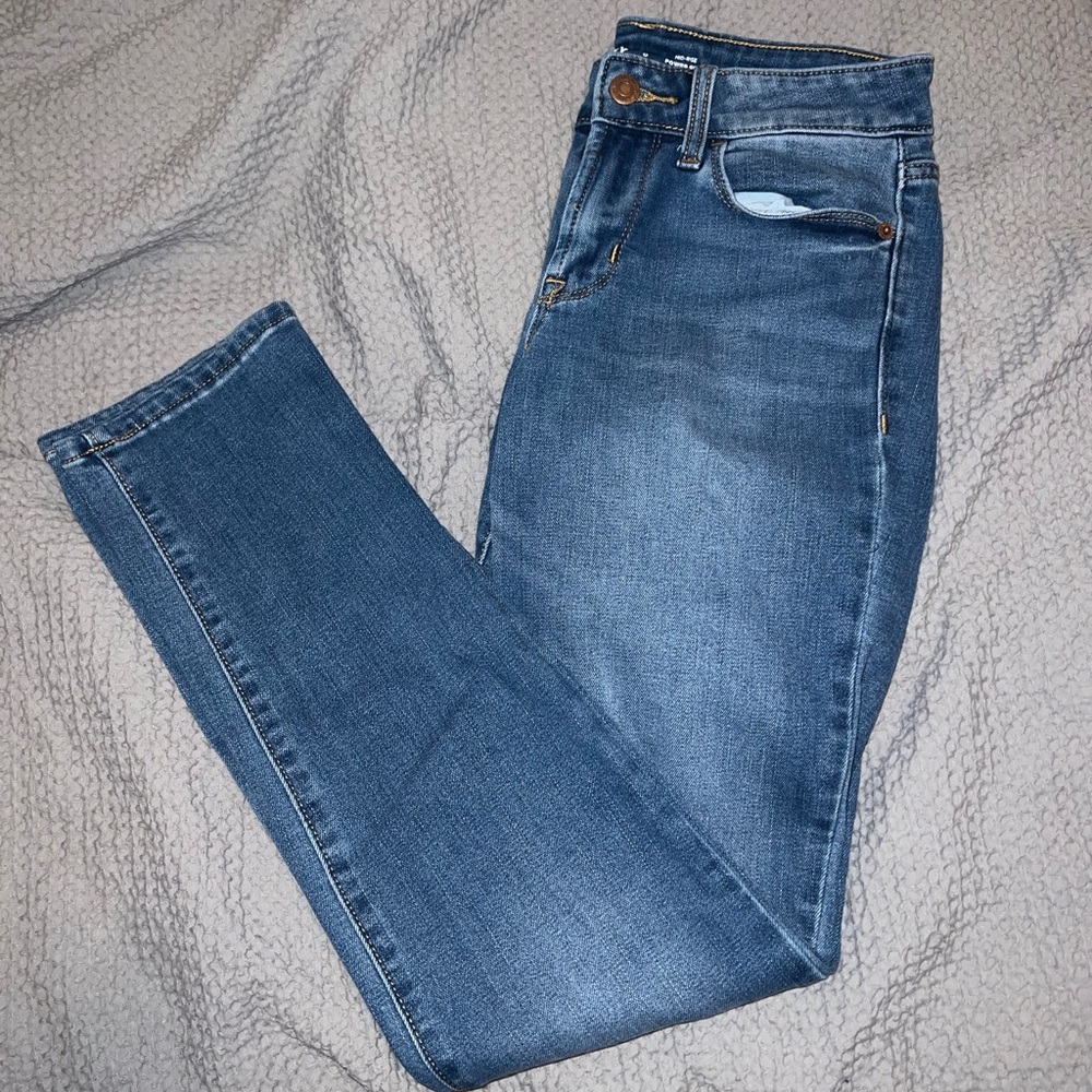 Old Navy Straight Jeans